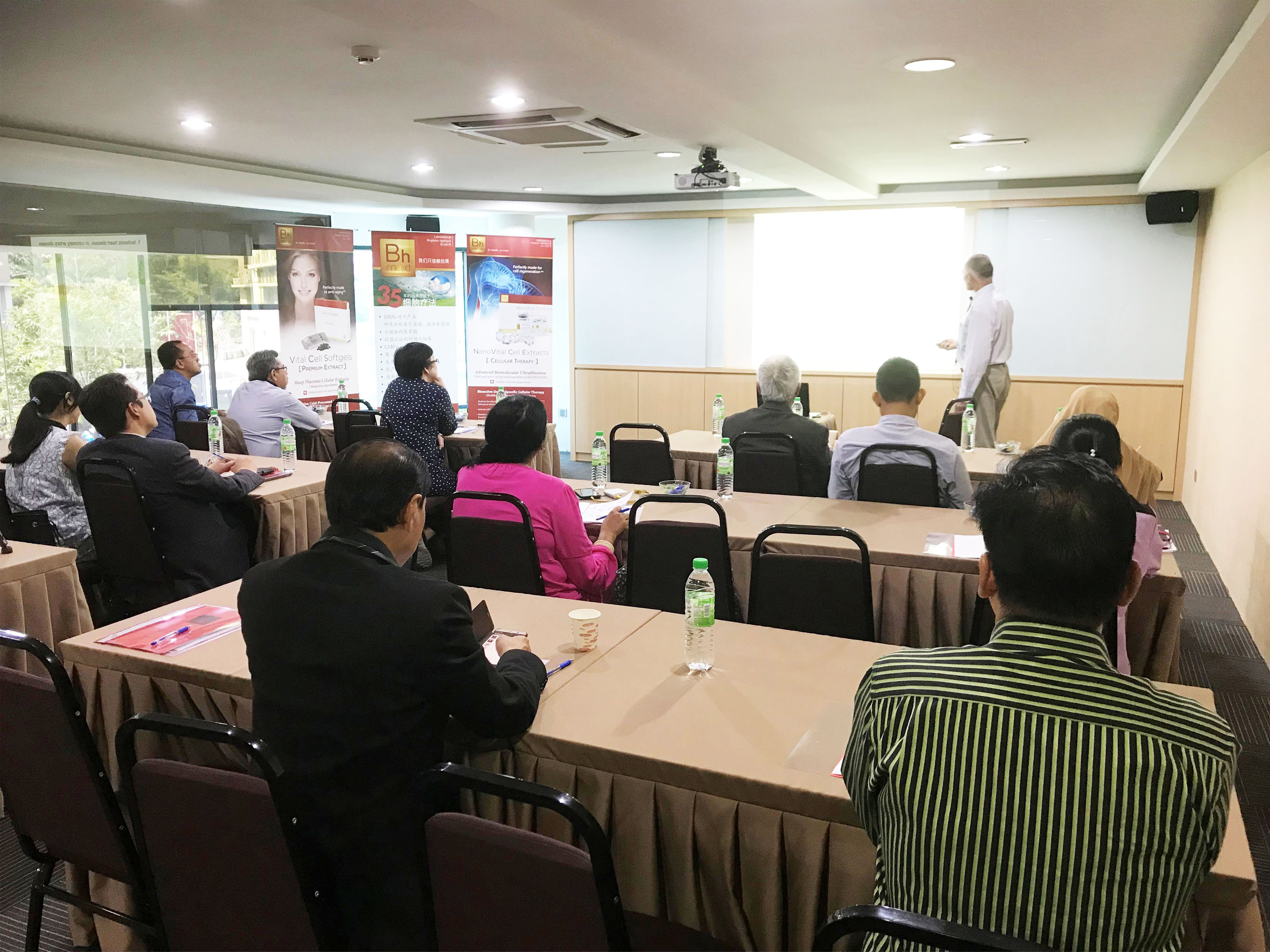 Pelatihan Untuk Dokter @ Asia Pacific Hub