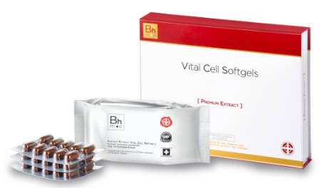 SOFTGEL VITAL CELL