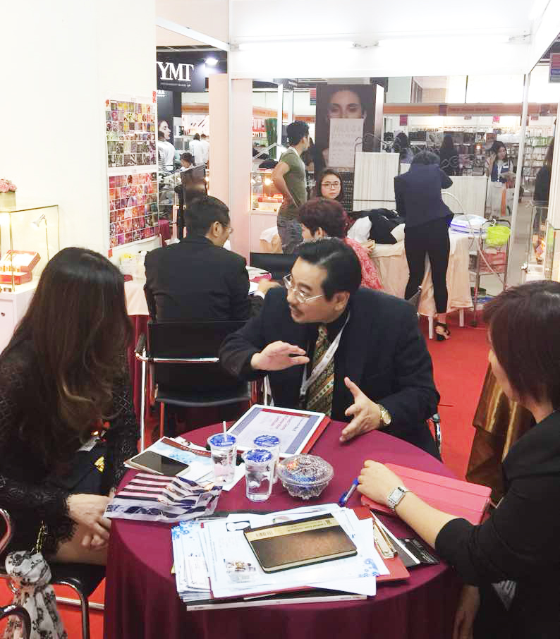 Cosmobeauté Malaysia 2018