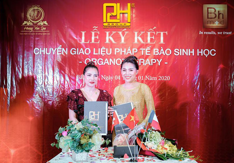 Bhmed Vietnam dengan gembira mengumumkan distributor baru di Bắc Ninh